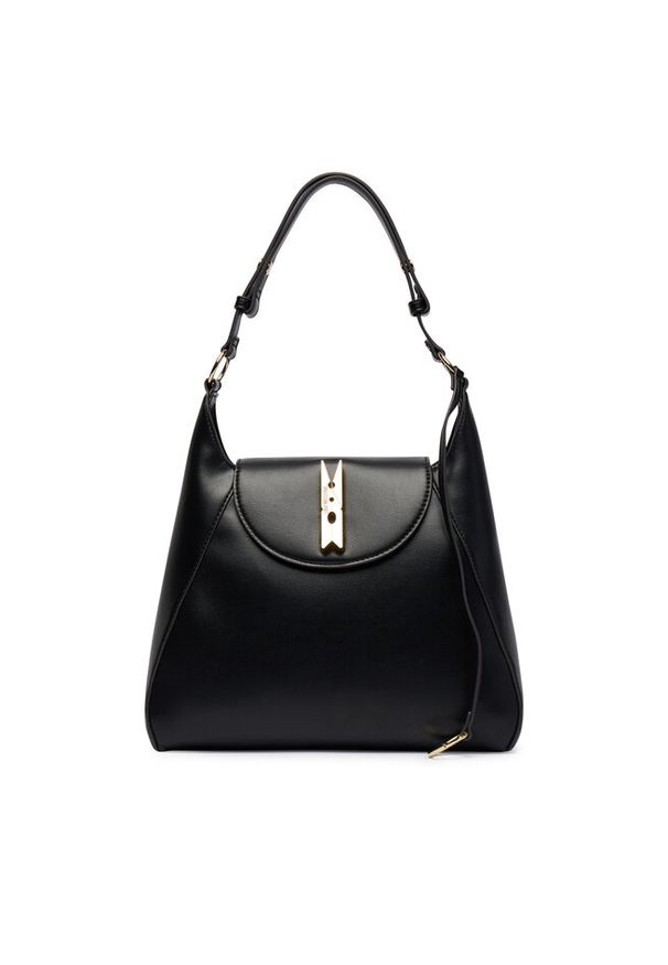 Love Moschino - Torebka LOVE MOSCHINO. Kolor: czarny