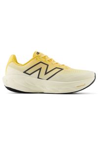 Buty męskie New Balance Fresh Foam 1080 v14 M1080E14 – żółte. Okazja: na co dzień. Kolor: żółty. Materiał: guma, żakard. Szerokość cholewki: normalna. Sport: fitness #1
