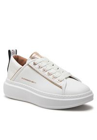 Alexander Smith Sneakersy ASAZWYW 0017 Biały. Kolor: biały #2