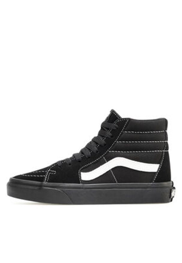 Vans Tenisówki Sk8-Hi VN0A32QG5WU1 Czarny. Kolor: czarny. Materiał: materiał