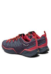 Salewa Trekkingi Dropline Gtx GORE-TEX 61367 3853 Fioletowy. Kolor: fioletowy. Materiał: materiał #6