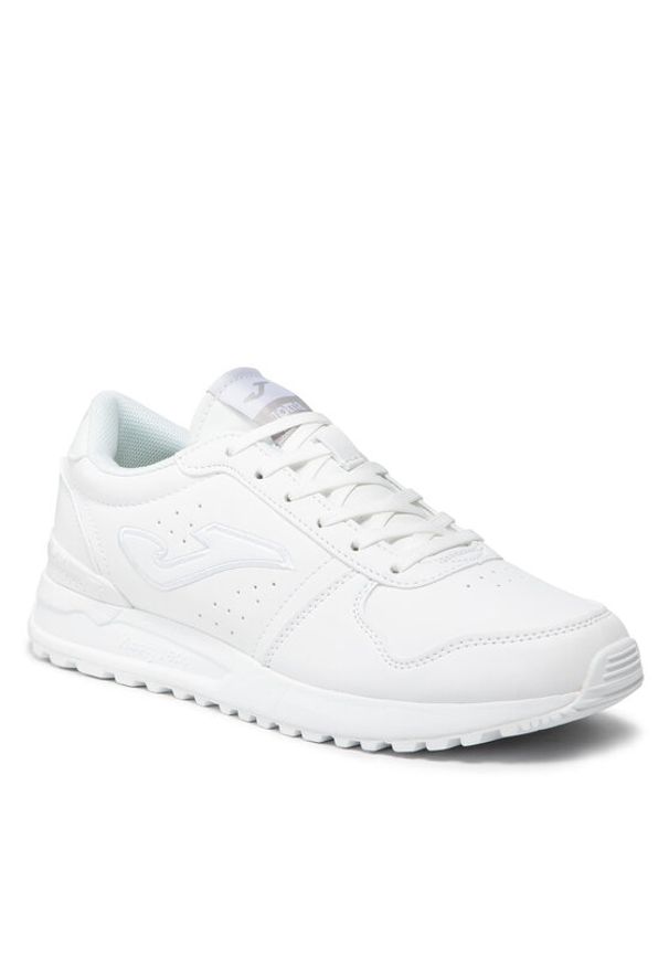Sneakersy Joma. Kolor: biały