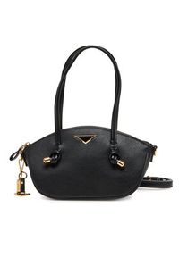 Aldo Torebka Elysande 13989401 Czarny. Kolor: czarny. Materiał: skórzane #5