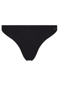 TOMMY HILFIGER - Tommy Hilfiger Komplet 3 par fig klasycznych UW0UW05753 Czarny. Kolor: czarny. Materiał: bawełna #3