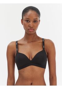 BOSS - Boss Biustonosz braletka 50502739 Czarny. Kolor: czarny. Materiał: wiskoza #1