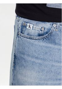 Calvin Klein Jeans Jeansy J30J323385 Niebieski Regular Fit. Kolor: niebieski