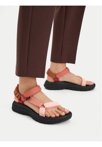 Teva Sandały Hurricane XLT3 1173671 Pomarańczowy. Kolor: pomarańczowy. Materiał: materiał #1