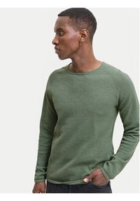 Jack & Jones Sweter Hill 12157321 Zielony Regular Fit. Kolor: zielony. Materiał: bawełna #7