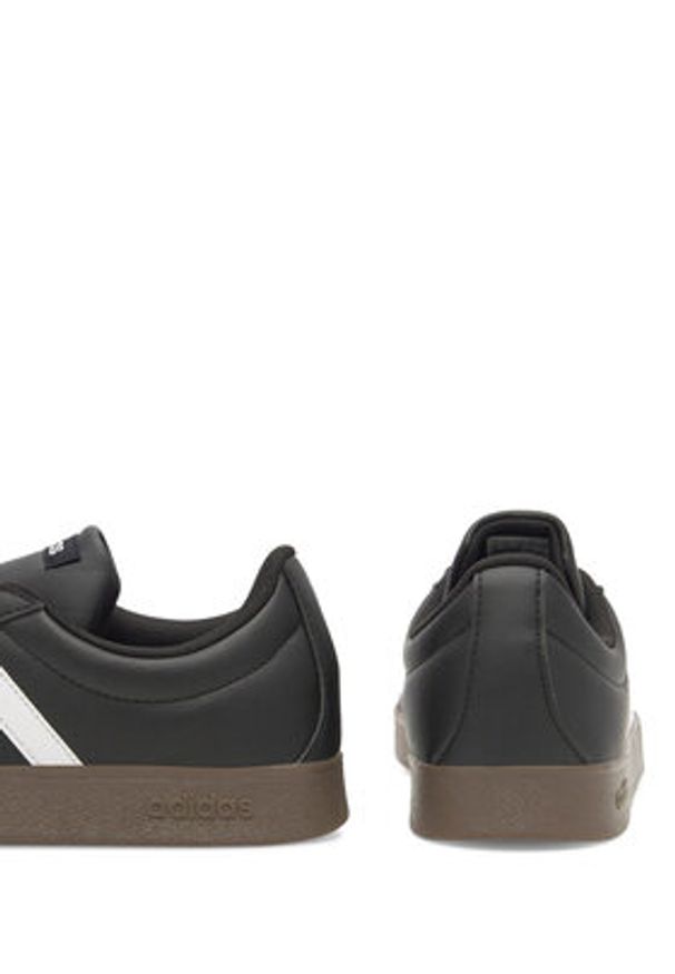 Adidas - adidas Sneakersy Vl Court Base ID3712 Czarny. Kolor: czarny. Materiał: syntetyk