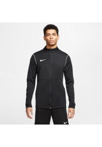 Bluza treningowa męska Nike Dry Park 20 Training. Kolor: biały, wielokolorowy, czarny