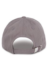 Calvin Klein Czapka z daszkiem Embroidery Bb Cap K50K505737 Szary. Kolor: szary. Materiał: bawełna, materiał #3