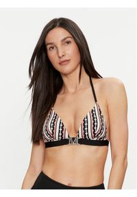 Max Mara Beachwear Góra od bikini Arlette 2416821249 Kolorowy. Materiał: syntetyk. Wzór: kolorowy #1