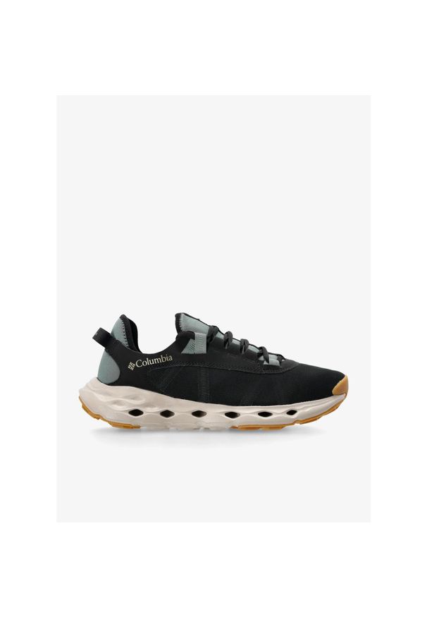 columbia - Buty turystyczne męskie Columbia Drainmaker XTR. Kolor: czarny. Sport: turystyka piesza