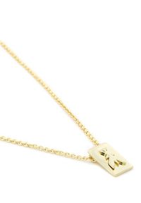 Patrizia Pepe Naszyjnik Collana 8J1381/M084-Z001 Złoty. Materiał: metalowe. Kolor: złoty #2