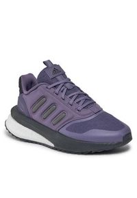Adidas - adidas Sneakersy X_PLRPHASE IG3115 Fioletowy. Kolor: fioletowy. Materiał: materiał