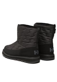 Helly Hansen Śniegowce W Beloved 2.0 11834_990 Czarny. Kolor: czarny. Materiał: materiał #4