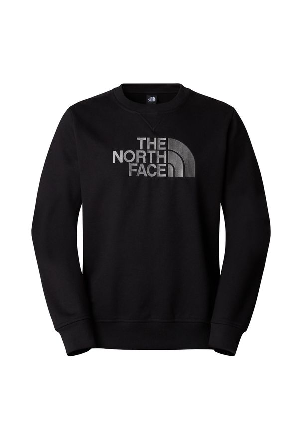The North Face Bluza Drew Peak Crew Nf0A89Ekjk3. Kolor: czarny
