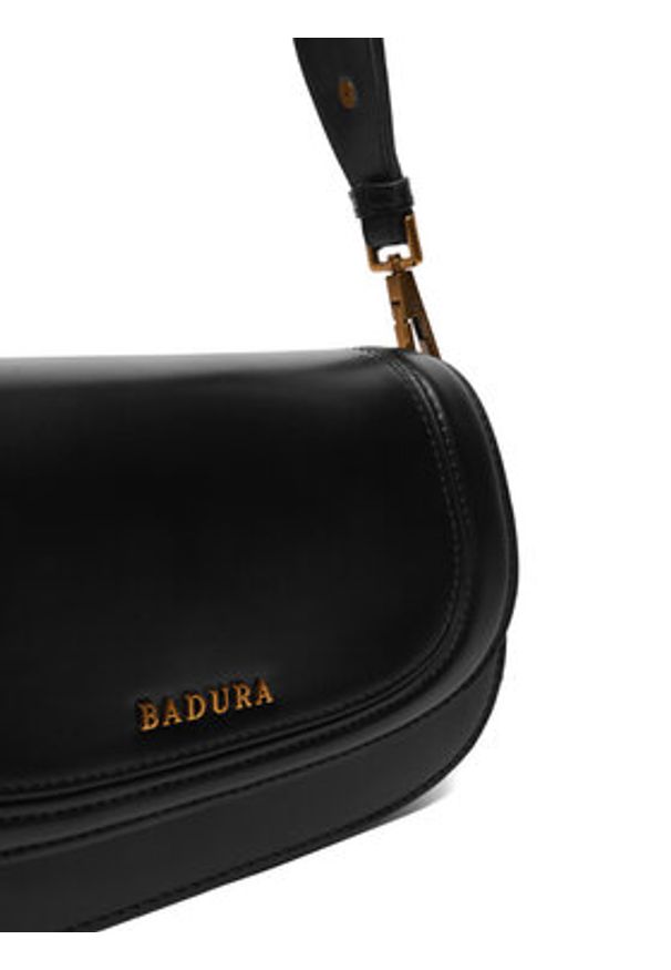 Badura Torebka C-ANNA-LA381-706 Czarny. Kolor: czarny