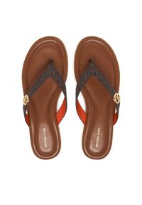 Japonki MICHAEL Michael Kors. Kolor: brązowy #1