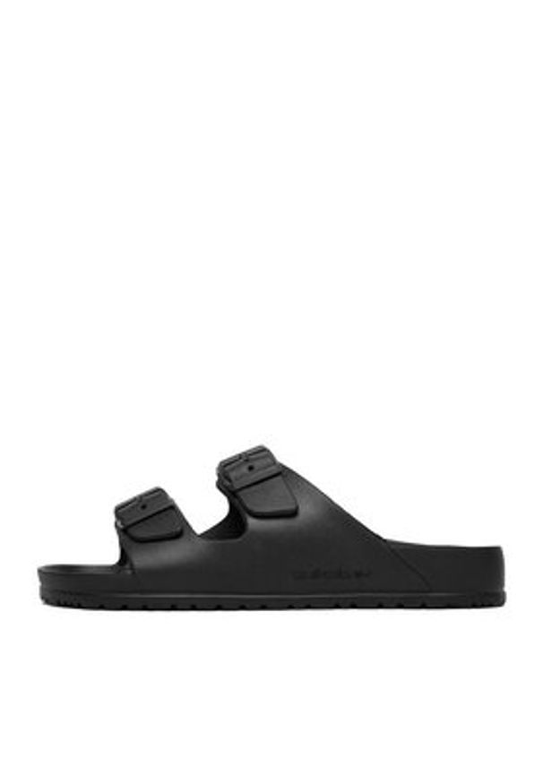 Quiksilver Klapki CEOWB-840240 Czarny. Kolor: czarny. Materiał: syntetyk