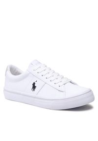 Sneakersy Polo Ralph Lauren. Kolor: biały #1