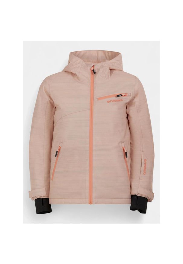 FUNDANGO - Kurtka Narciarska Fundango Nova. Kolor: różowy. Sezon: zima. Sport: narciarstwo