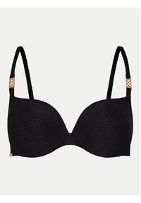 SELMARK - Selmark Góra od bikini BK017 Czarny. Kolor: czarny. Materiał: syntetyk