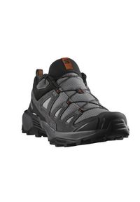 salomon - Buty trekkingowe męskie Salomon X Ultra 360 Ltr. Zapięcie: sznurówki. Kolor: czarny. Materiał: syntetyk, materiał. Szerokość cholewki: normalna. Technologia: Gore-Tex
