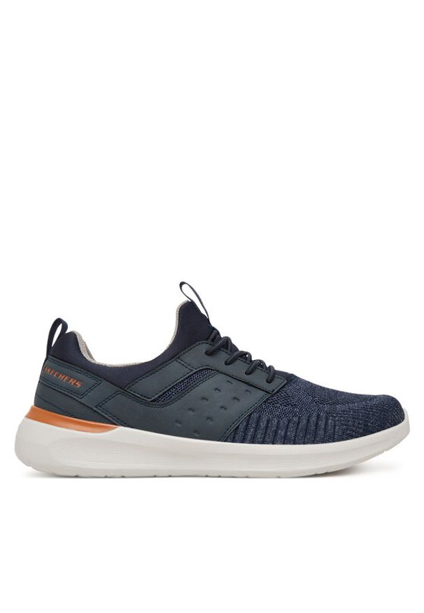 skechers - Skechers Sneakersy Lattimore - Radium 210620/NVY Granatowy. Kolor: niebieski. Materiał: materiał