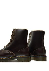 Dr. Martens Glany 1460 Serena 32019777 Brązowy. Kolor: brązowy. Materiał: skóra #5