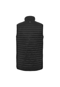 Regatta - Męska Kurtka Andreson Hybrid Padded Jacket. Kolor: czarny. Materiał: puch