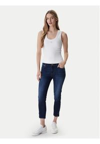 Fracomina Jeansy FP26SV8000D46002 Niebieski Slim Fit. Kolor: niebieski #3