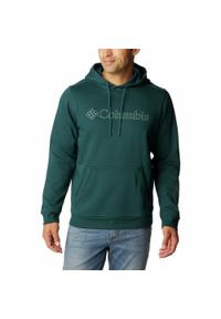 columbia - Columbia Bluza Csc Basic Logo Ii 1681664414. Kolor: zielony