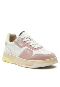 Blauer Sneakersy S4ADEL01/LES Różowy. Kolor: różowy #5