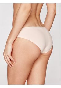 Wonderbra Figi klasyczne WB0001OZ Beżowy. Kolor: beżowy. Materiał: syntetyk #4