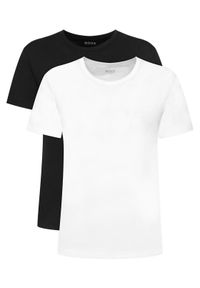 BOSS Komplet t-shirtów 50563886 Kolorowy Regular Fit. Materiał: bawełna. Wzór: kolorowy #1