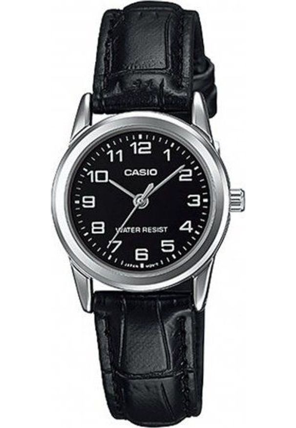 Zegarek Casio ZEGAREK DAMSKI CASIO LTP-V001L-1BUDF (zd588a)