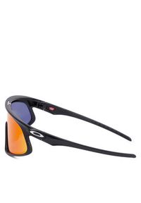 Oakley Okulary przeciwsłoneczne RSLV 141 0OO9524D 95240141 Czarny. Kolor: czarny #5