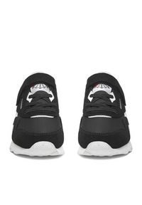 Reebok Sneakersy CEO-V9-25197-01 (IV) Czarny. Kolor: czarny. Materiał: materiał #3