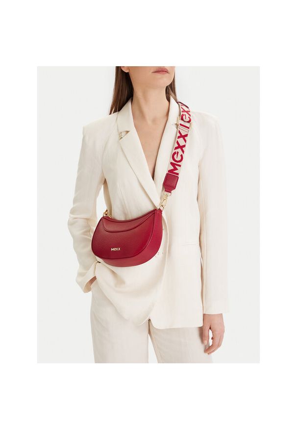 Torebka MEXX. Kolor: czerwony