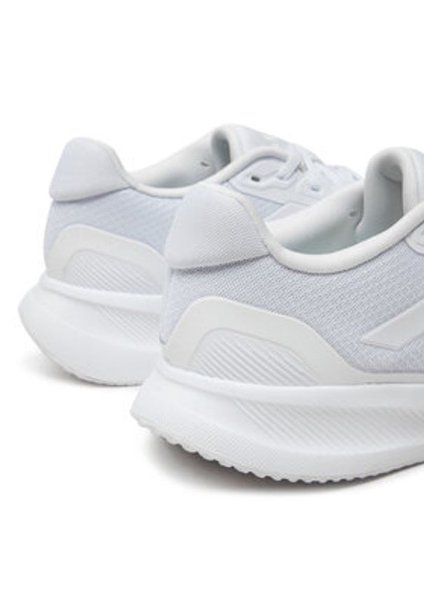 Adidas - adidas Buty do biegania Runfalcon 5 IH7757 Biały. Kolor: biały. Materiał: mesh