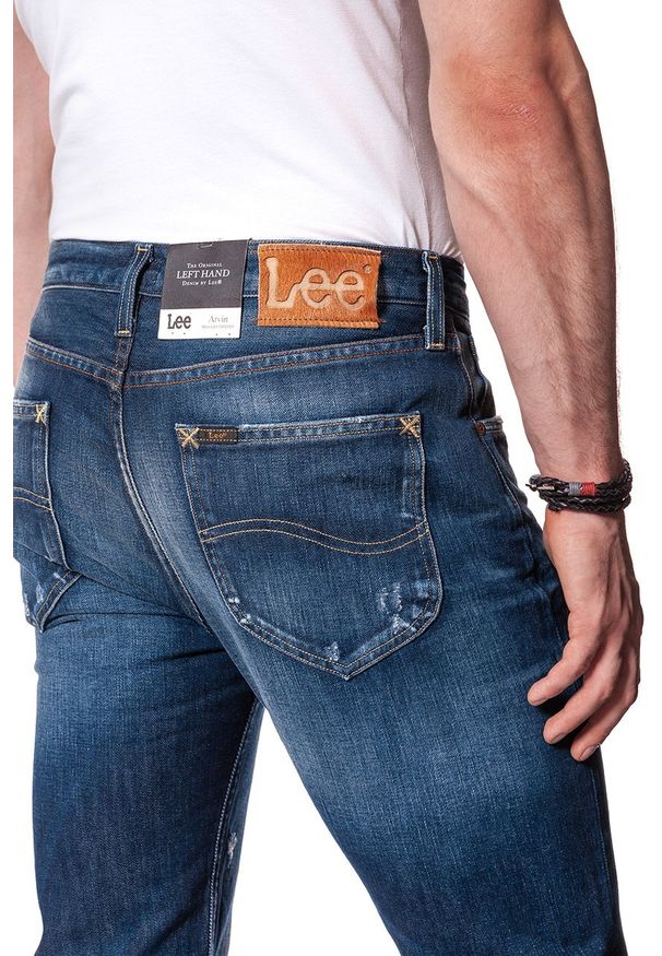 Lee - LEE ARVIN CRUSHED BLUE L732QBPO