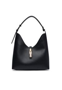 Furla Torebka Goccia M WB01499 BX3104 CN O6000 Czarny. Kolor: czarny. Materiał: skórzane #6