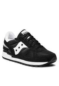 Saucony Sneakersy Shadow Original 2108-518 Czarny. Kolor: czarny. Materiał: skóra, zamsz #5