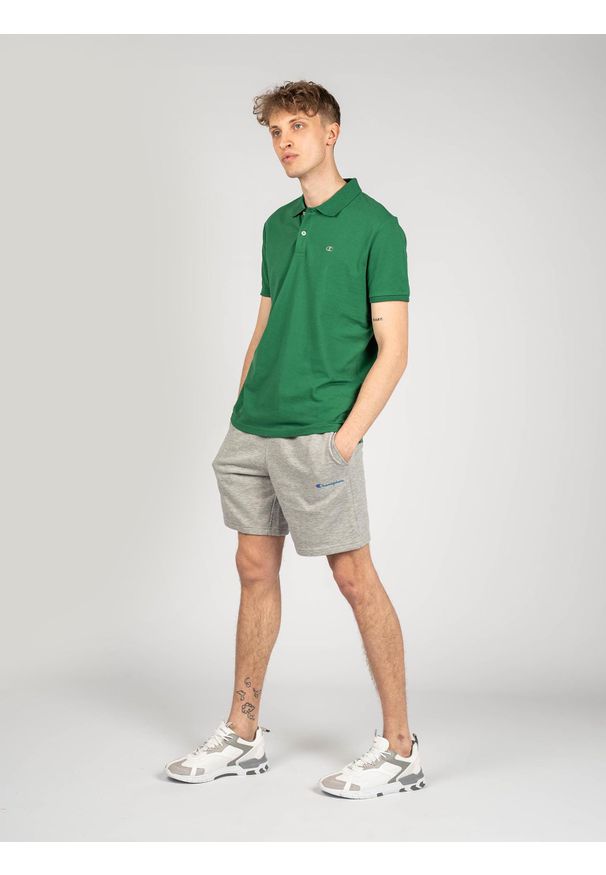 Champion Szorty. Okazja: na co dzień. Materiał: dzianina. Styl: casual