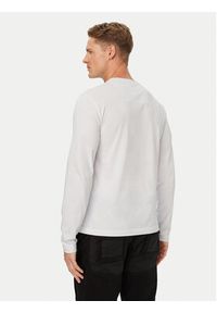 Aeronautica Militare Longsleeve 262TS2390UJ00372 Biały Regular Fit. Kolor: biały. Materiał: bawełna. Długość rękawa: długi rękaw #3