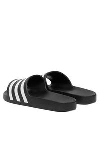 Adidas - adidas Klapki adilette Aqua F35543 Czarny. Kolor: czarny. Materiał: syntetyk #5