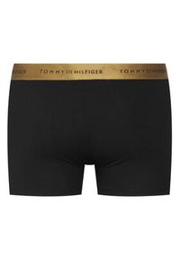TOMMY HILFIGER - Tommy Hilfiger Komplet 3 par bokserek UM0UM03411 Czarny. Kolor: czarny. Materiał: bawełna