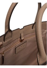 Elisabetta Franchi Torebka BS-07A-51E2-V500 Beżowy. Kolor: beżowy. Materiał: skórzane #6
