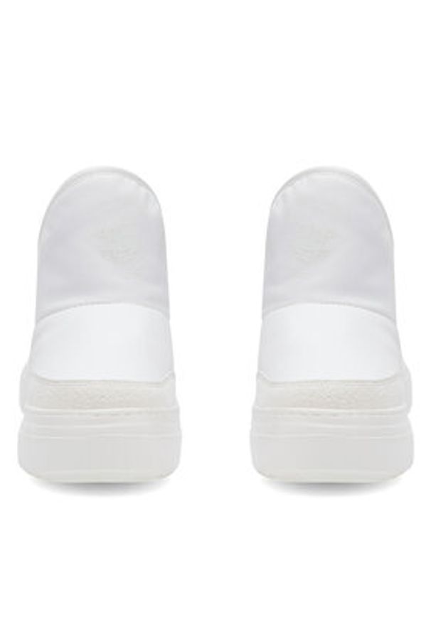 Beverly Hills Polo Club Śniegowce VS22W018-1 Beżowy. Kolor: beżowy. Materiał: materiał